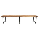 Classic Home Kyle 84" Bench Model 51000059